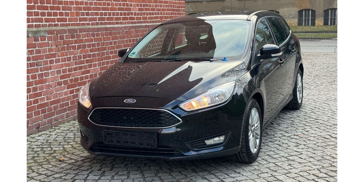 Ford Focus 130.000 km 5.499 &euro; Chemnitz 09120