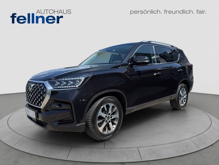SsangYong REXTON 68.370 km 29.990 € Holzkirchen 83607