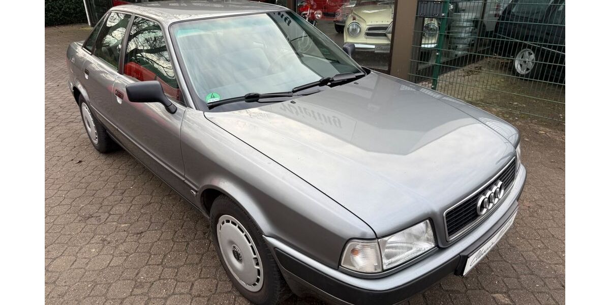 Audi 80 63.100 km 3.950 &euro; Beverstedt 27616