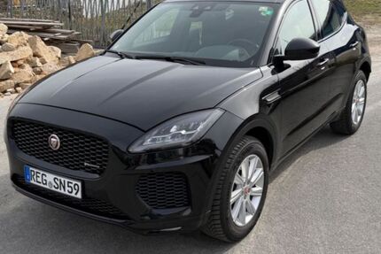 Jaguar E-Pace 55.000 km 23.990 &euro; Kirchberg/Untermitterdorf 94259
