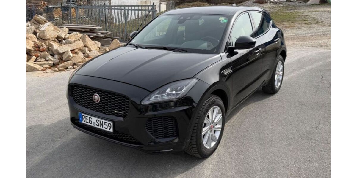 Jaguar E-Pace 55.000 km 23.990 &euro; Kirchberg/Untermitterdorf 94259