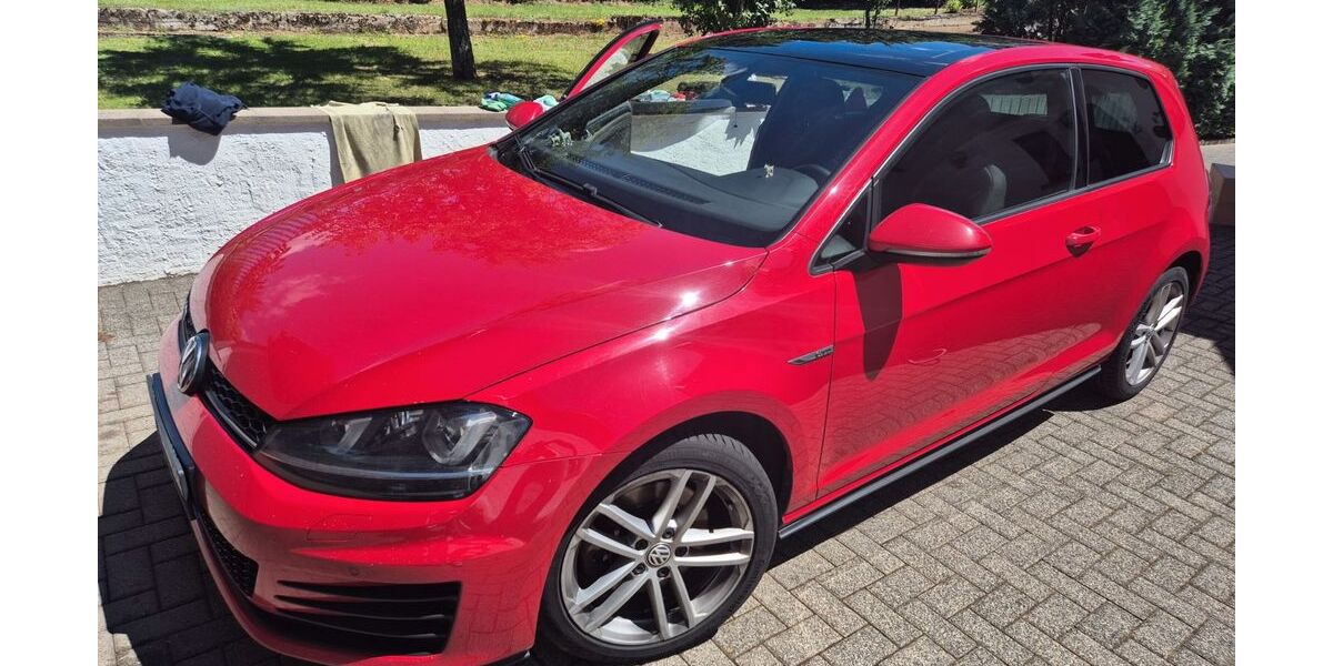 VW Golf 289.522 km 10.500 &euro; Kinderbeuern 54538