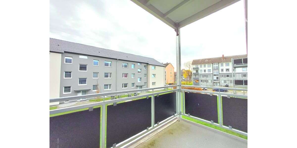 Etagenwohnung Minden Bärenkämpen - 1 Zimmer, 25 m&sup2;, 425&euro; | Angebot:25606673