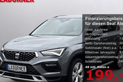 Seat Ateca 6.110 km 27.830 &euro; Tuttlingen 78532