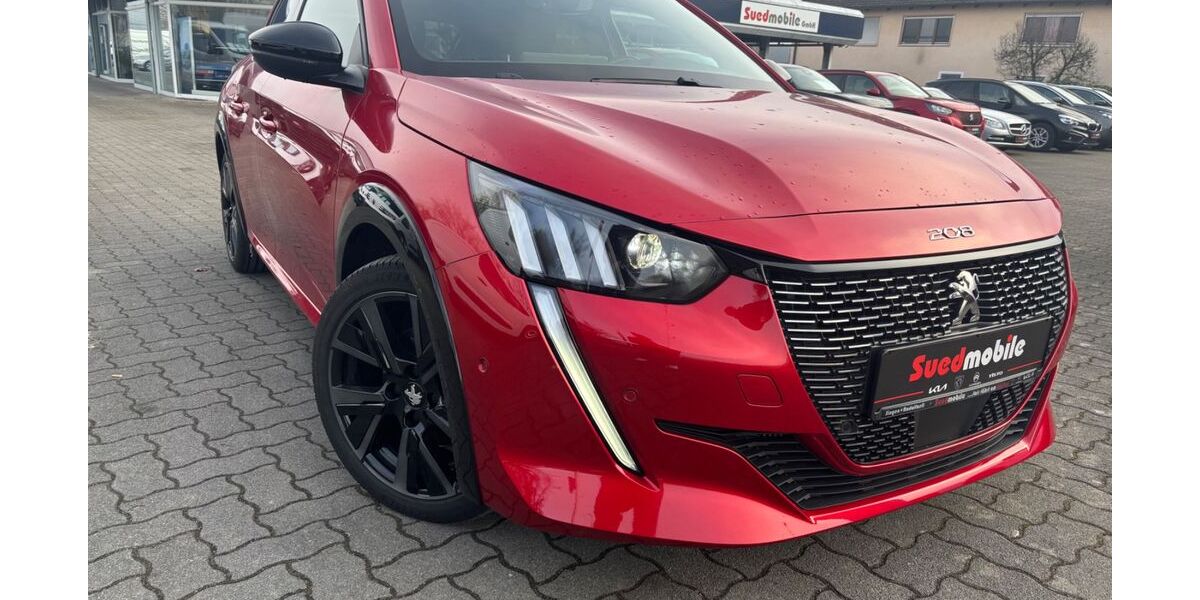 Peugeot 208 23.184 km 22.950 &euro; Singen 78224