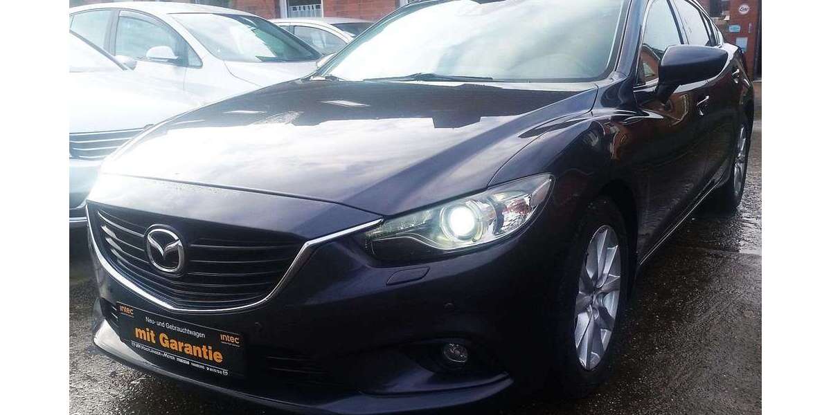 Mazda 6 142.000 km 11.900 &euro; Schretstaken 21493
