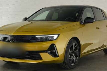 Opel Astra 9.313 km 21.624 &euro; Helgoland 27498