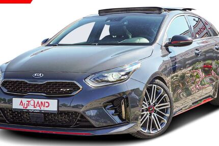 Kia pro ceed / ProCeed 63.687 km 26.950 &euro; Coburg 96450