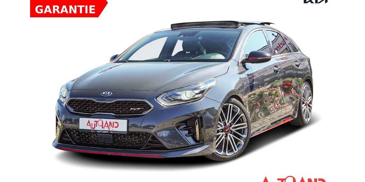 Kia pro ceed / ProCeed 63.687 km 26.950 &euro; Coburg 96450
