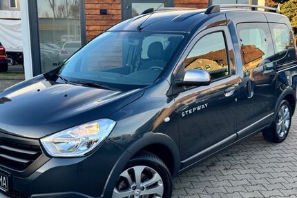 Dacia Dokker 32.990 km 12.490 &euro; Weferlingen 39356