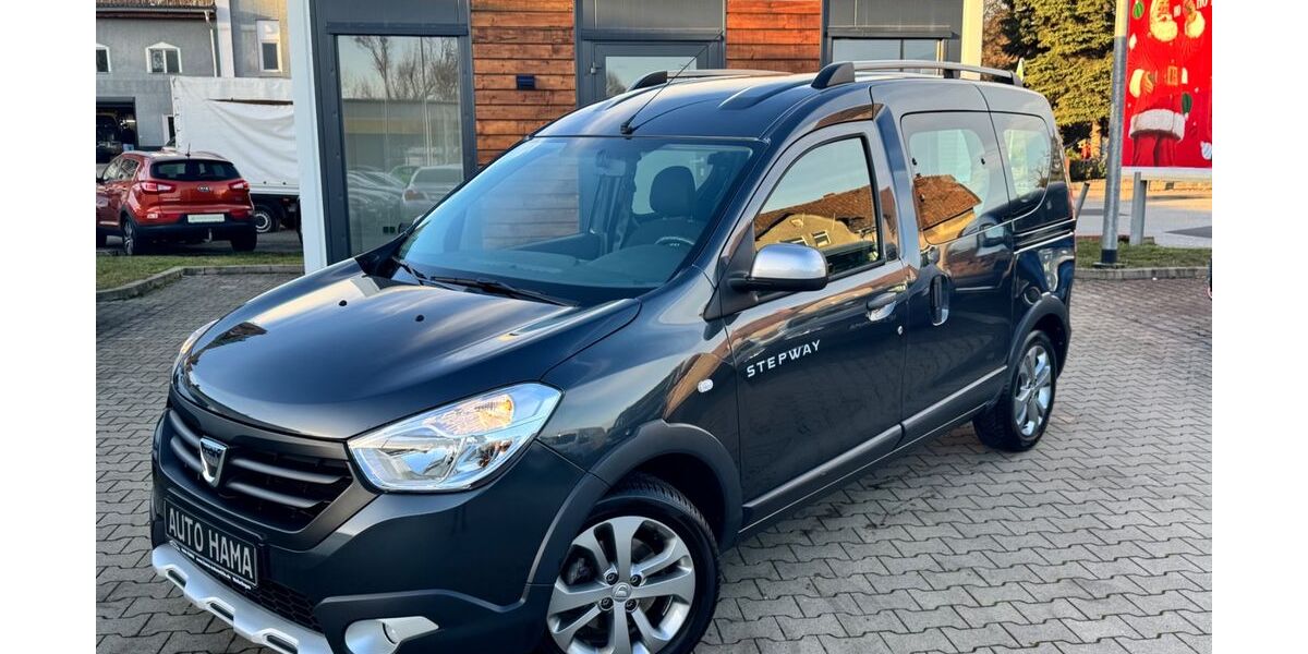 Dacia Dokker 32.990 km 12.490 &euro; Weferlingen 39356