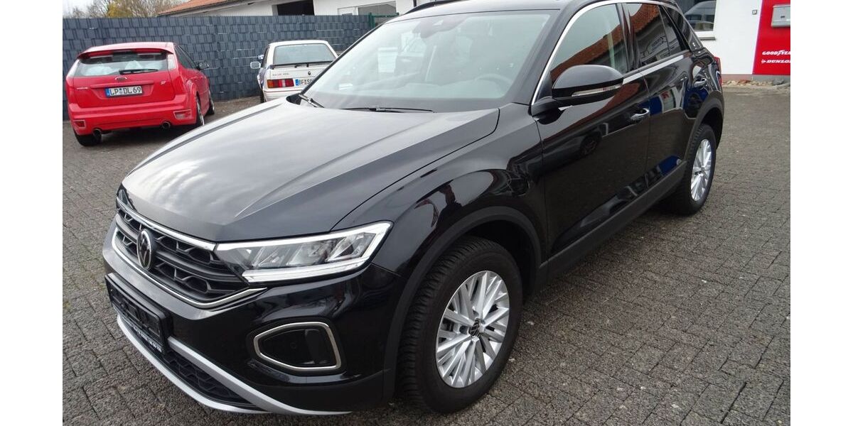 VW T-Roc 22.361 km 20.850 &euro; Werl 59457