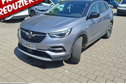 Opel Grandland (X) 124.388 km 12.385 &euro; Achern 77855