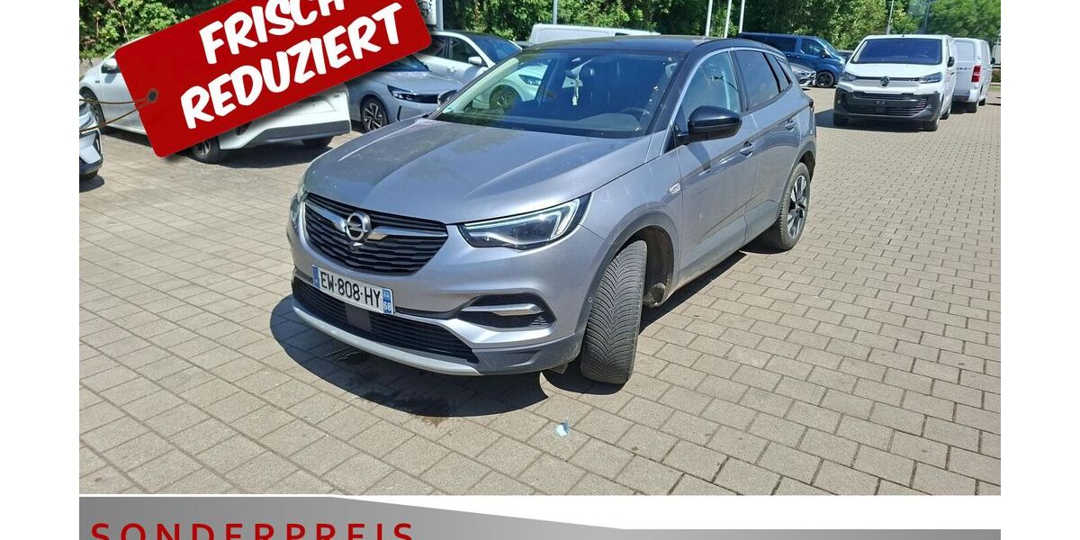 Opel Grandland (X) 124.388 km 12.685 &euro; Achern 77855