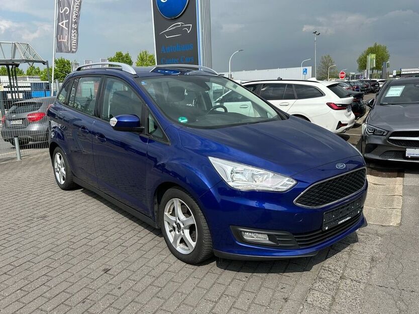 Grand C-Max