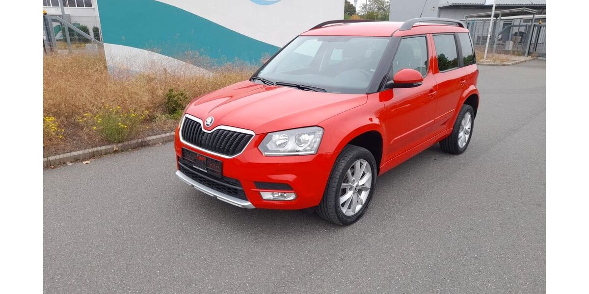 Skoda Yeti 325.000 km 7.690 € Nürnberg, Mittelfranken 90431