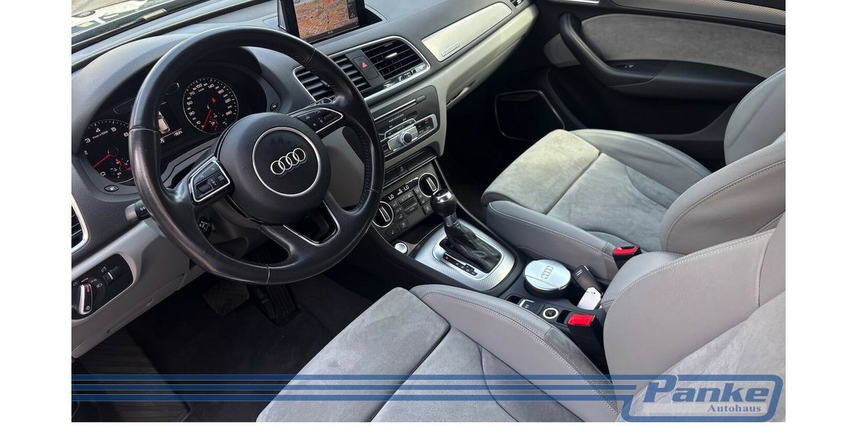 Audi Q3 quattro 2.0 design S-Line*Bose*TotW*F-Cam*L/A 35.991 km 18.790 &euro; Berlin 13187