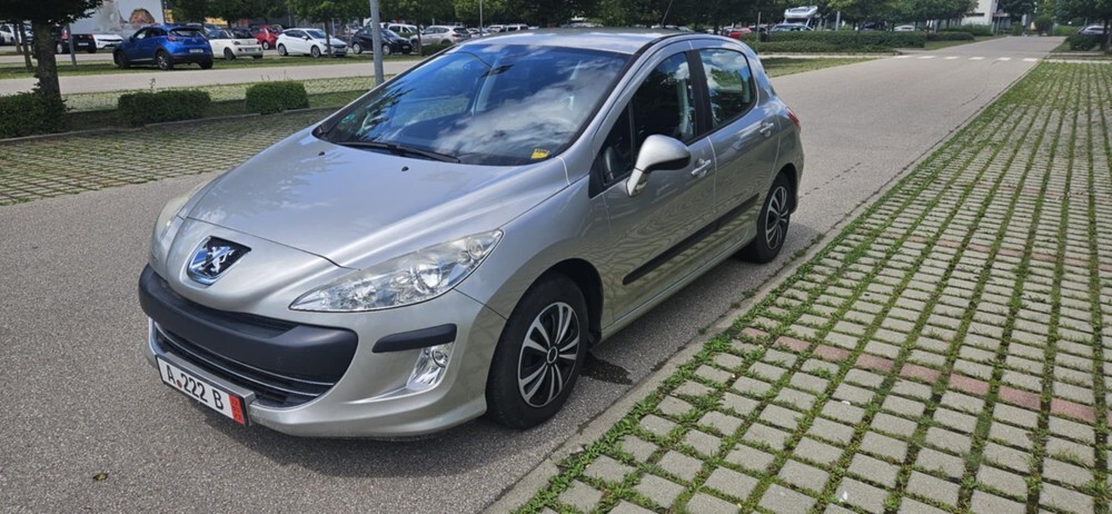 Peugeot 308 194.200 km 1.500 € Schwäbisch Gmünd 73525