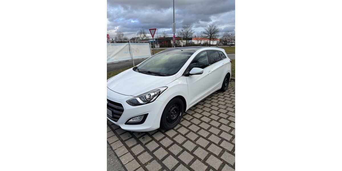 Hyundai i30 125.000 km 10.000 &euro; Forchheim 91301