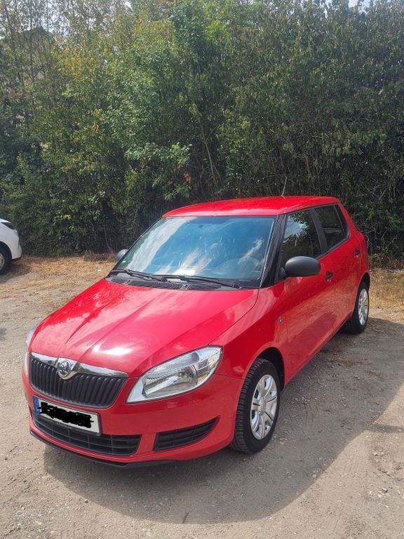 Skoda Fabia 131.000 km 5.000 € Nürnberg 90475