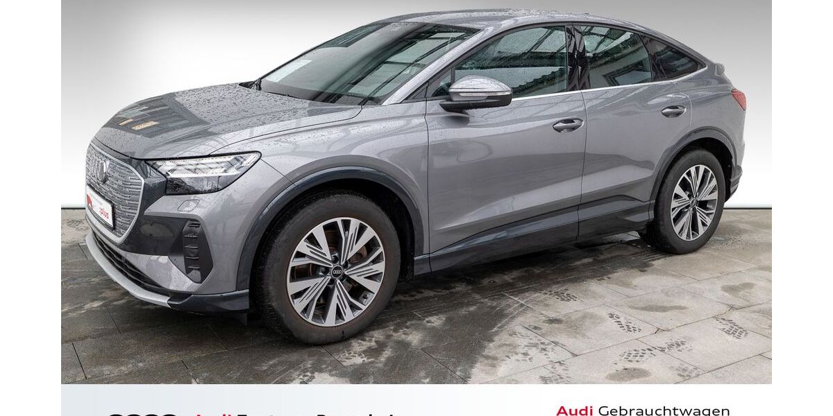 Audi Q4 e-tron 47.810 km 34.880 &euro; Rosenheim 83022