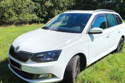 Skoda Fabia 188.000 km 6.800 &euro; Töging 84513
