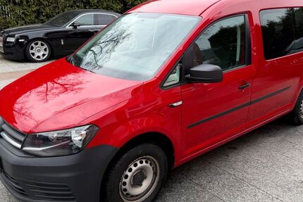 VW Caddy 169.000 km 10.980 &euro; München 81827