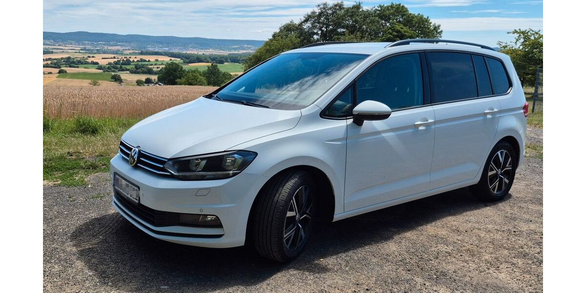 VW Touran 285.237 km 9.500 &euro; Haßfurt 97437