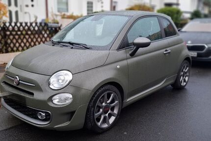 Fiat 500 62.500 km 12.000 &euro; Nürnberg 90451