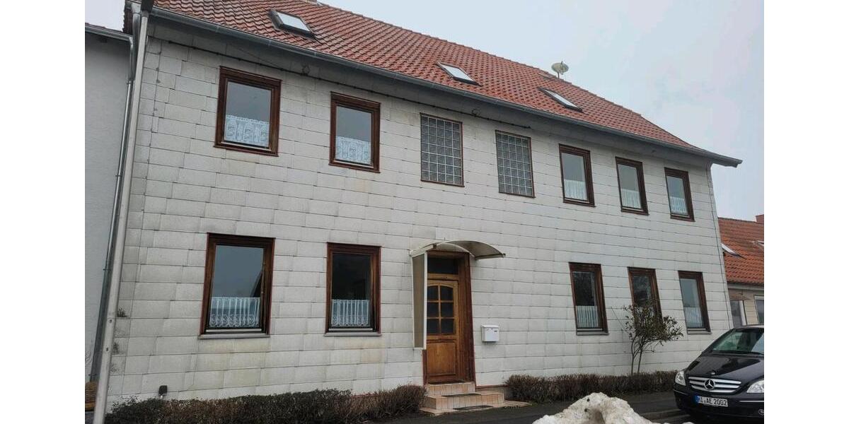 Mehrfamilienhaus, Wohnhaus Alfeld (Leine) - 10 Zimmer, 366 m&sup2;, 90.000&euro; | Angebot:26704550