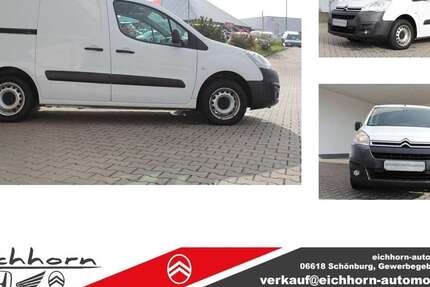 Citroen Berlingo 80.500 km 11.480 &euro; Naumburg 06618