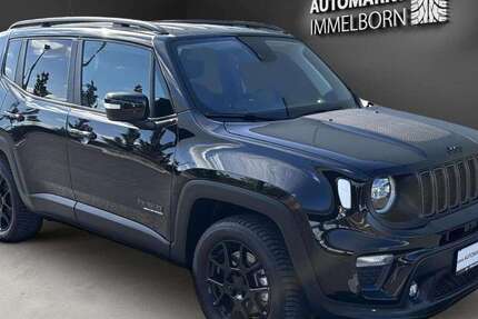 Jeep Renegade 13.404 km 22.500 &euro; Barchfeld Immelborn 36456
