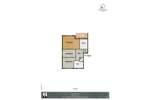 Etagenwohnung Rastede Rastede I - 3 Zimmer, 73 m&sup2;, 710&euro; | Angebot:25773655