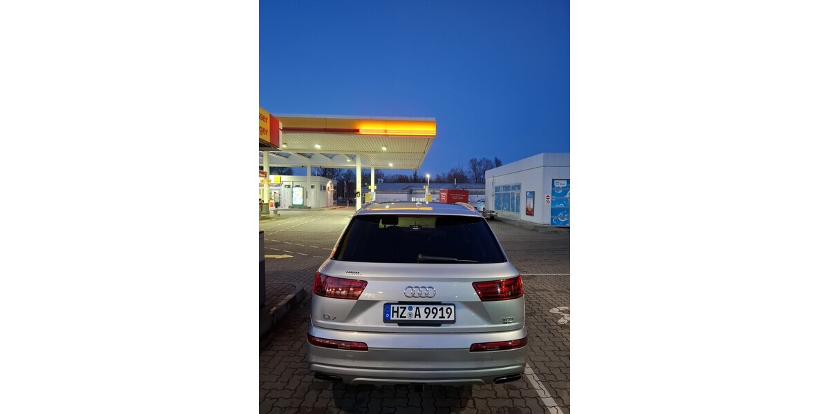 Audi Q7 170.000 km 25.000 &euro; Zossen 15806