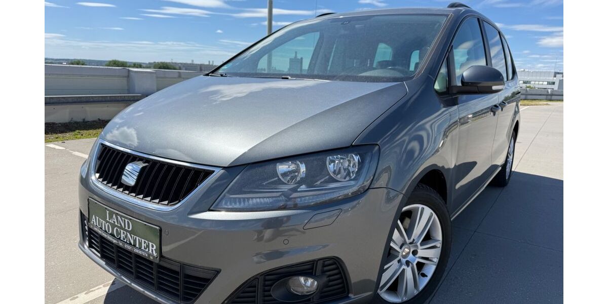 Seat Alhambra 277.000 km 7.900 &euro; Böblingen/Stuttgart 71032