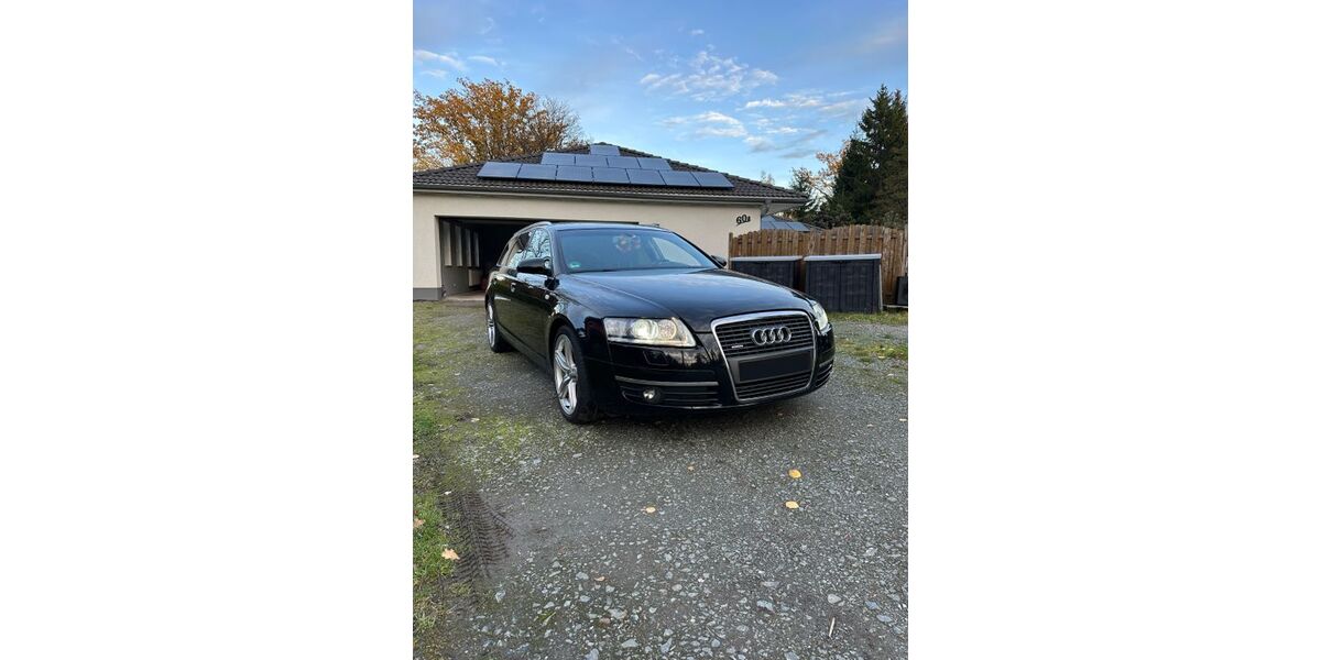 Audi A6 168.800 km 7.700 € Chemnitz 09114