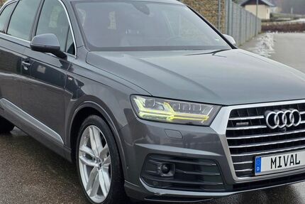 Audi Q7 220.925 km 21.500 &euro; Mühlhausen 92360