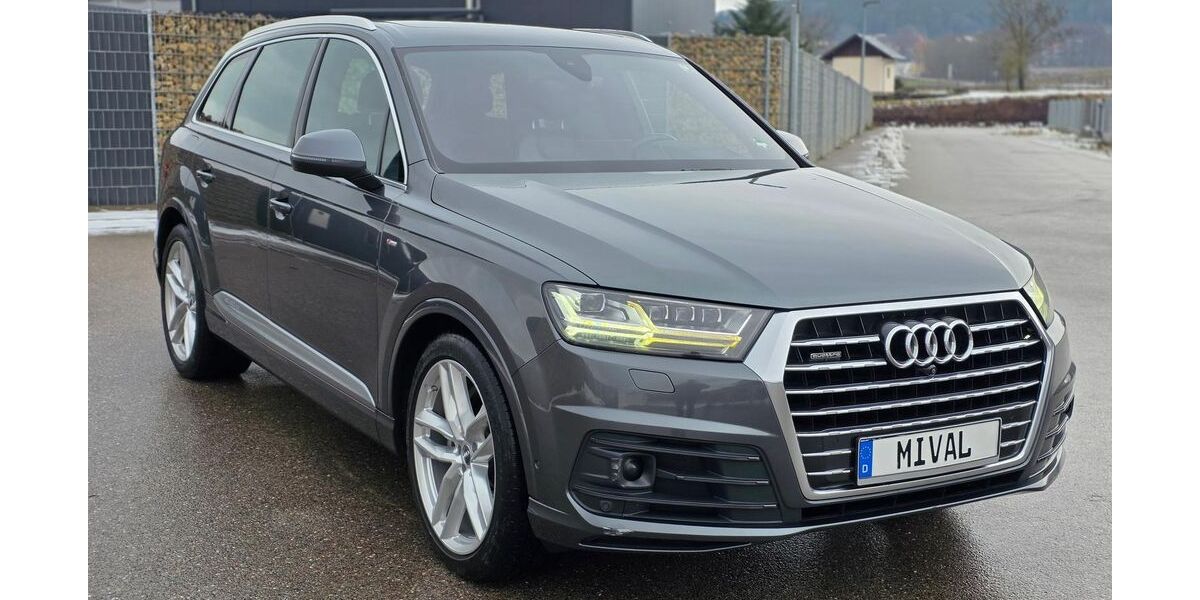 Audi Q7 220.925 km 21.900 &euro; Mühlhausen 92360