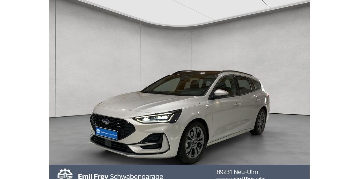 Ford Focus 13.630 km 24.980 &euro; Neu-Ulm 89231