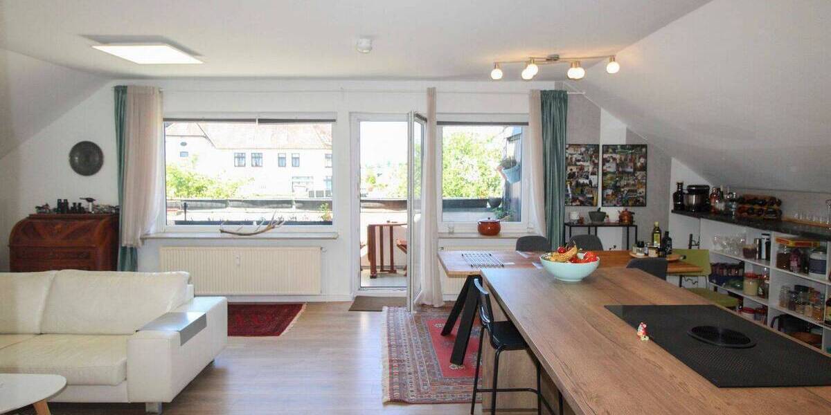 Etagenwohnung Sterup - 3 Zimmer, 103 m&sup2;, 219.000&euro; | Angebot:26160374