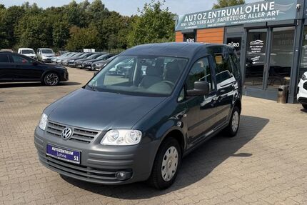 VW Caddy 239.000 km 4.990 &euro; Lohne 49393