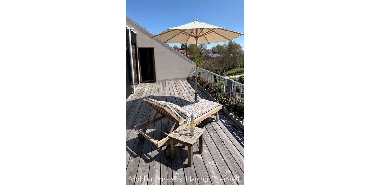Etagenwohnung Inning am Holz - 3 Zimmer, 105 m&sup2;, 1.195&euro; | Angebot:26819621
