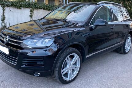 VW Touareg 274.400 km 11.900 &euro; München 81829