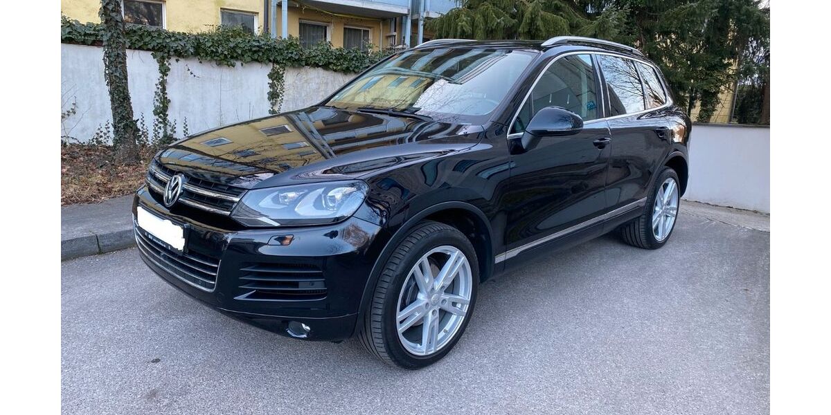 VW Touareg 274.400 km 11.900 &euro; München 81829