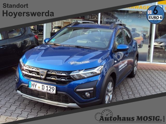 Dacia Sandero 14.200 km 15.500 &euro; Hoyerswerda 02977