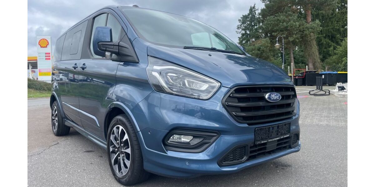 Ford Transit 73.000 km 31.999 &euro; Simmern 55469