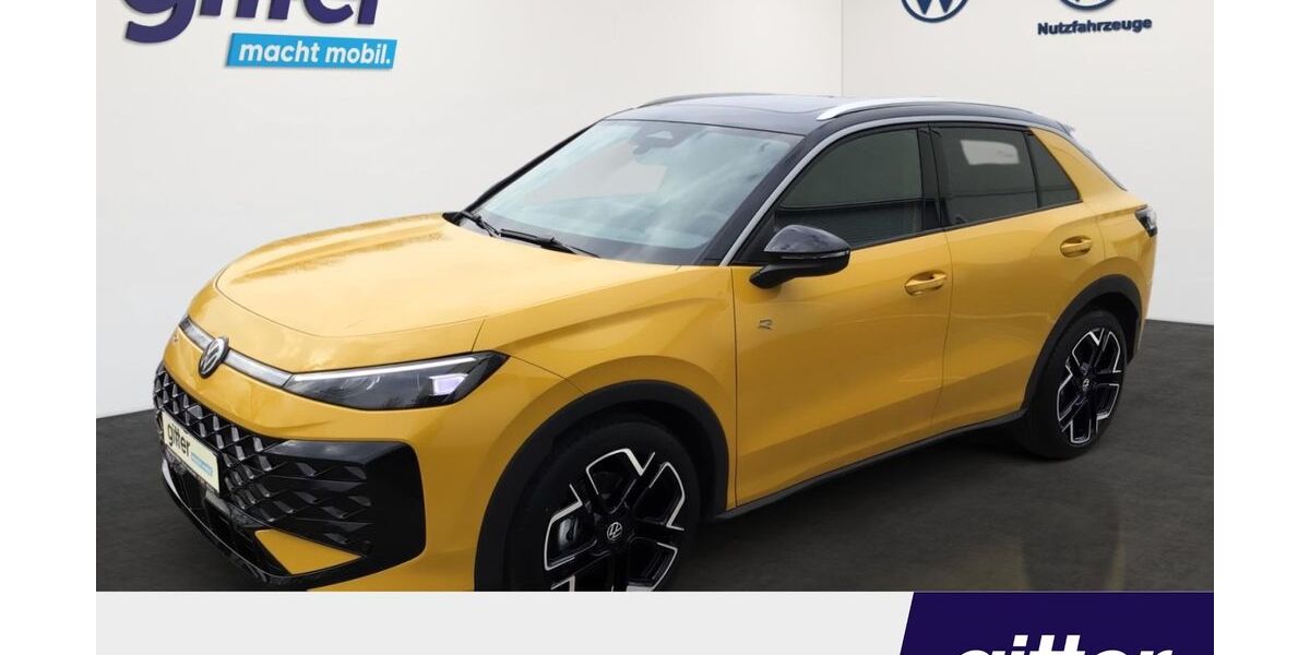 VW T-Roc 1.700 km 40.989 &euro; Erfurt 99098