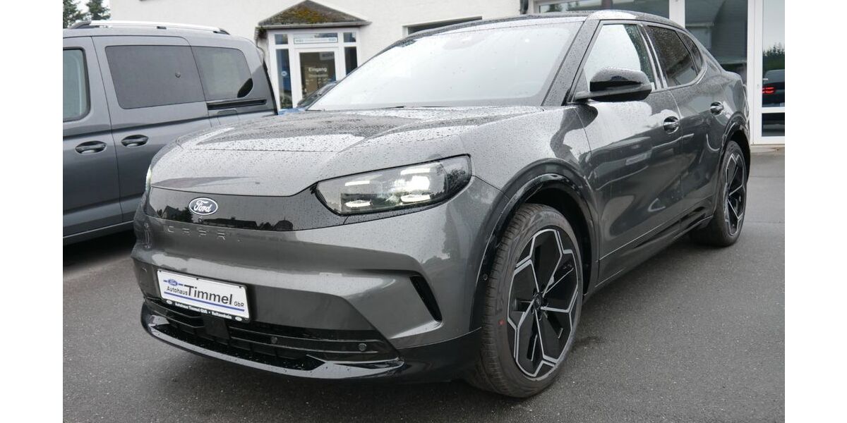 Ford Capri 5.000 km 53.475 &euro; Marienberg 09496