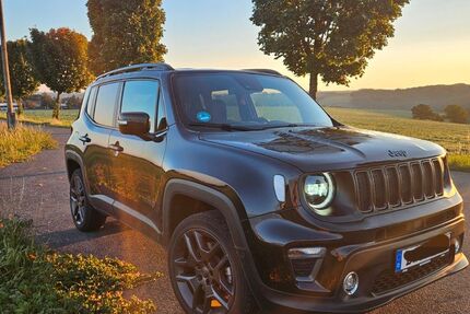 Jeep Renegade 43.000 km 24.000 &euro; Herzogswalde 01723