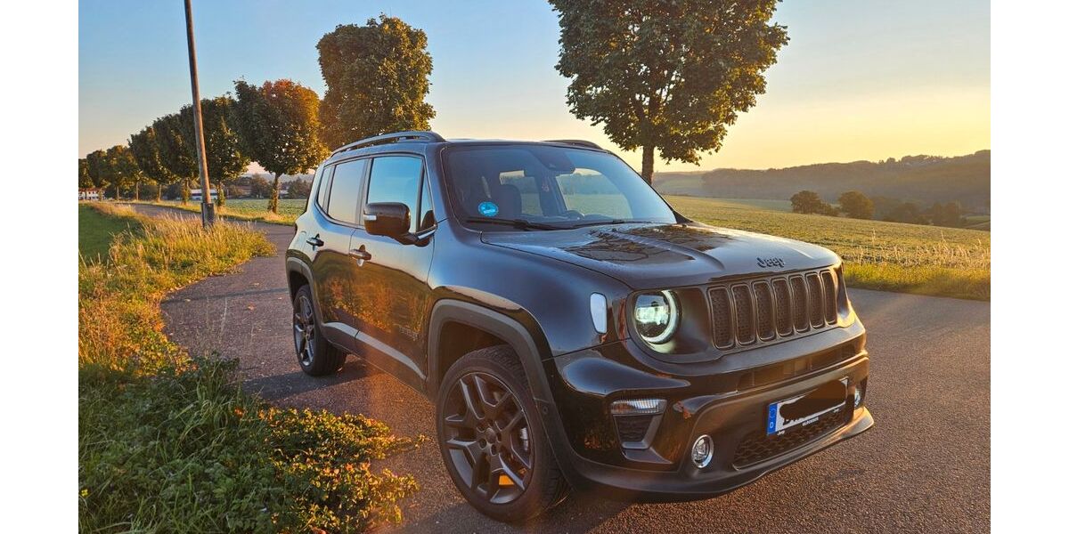 Jeep Renegade 43.000 km 24.000 &euro; Herzogswalde 01723